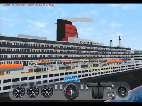 baltic queen virtual sailor titanic